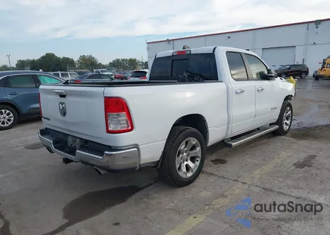 2019 Ram 1500 Big Horn/Lone Star 4X2 6'4 Box from USA, damaged, VIN 1C6RREBT4KN735286